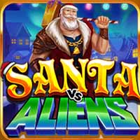 Santa Vs Aliens